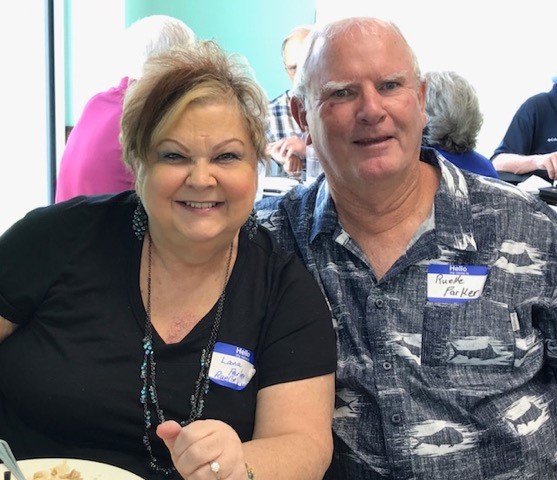 Ruelle and Lana Parker